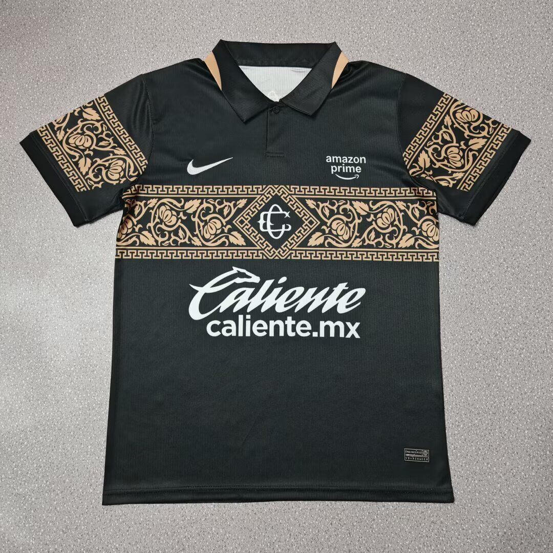 AAA Quality Chivas Guadalajara 26/27 Third Black Soccer Jersey